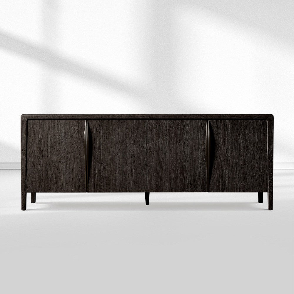 Gaelo Oak 4-door Sideboard