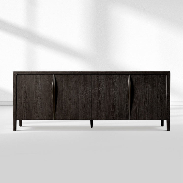 Gaelo Oak 4-door Sideboard