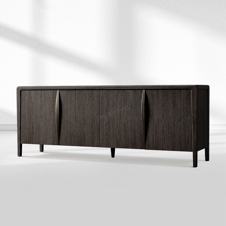 Gaelo Oak 4-door Sideboard