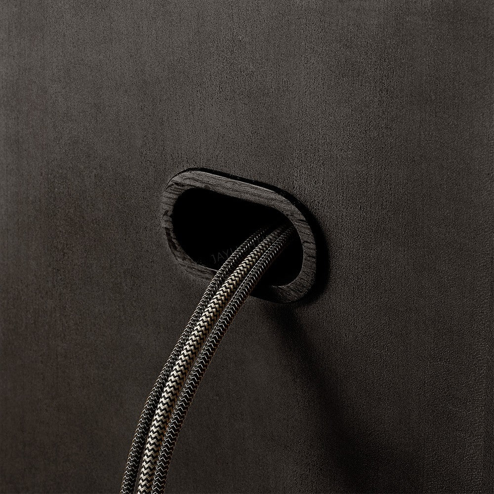 Gaelo Oak 4-door Sideboard