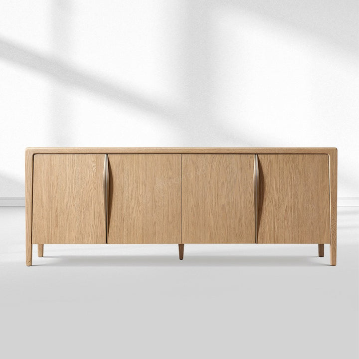 Gaelo Oak 4-door Sideboard