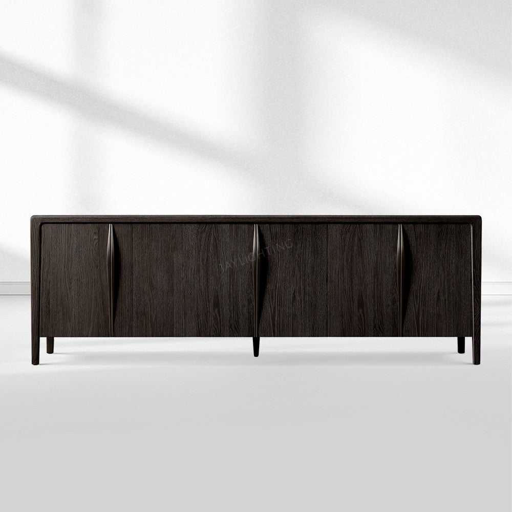Gaelo Oak 6-door Sideboard