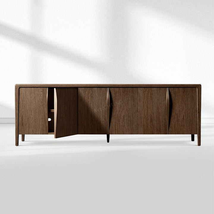 Gaelo Oak 6-door Sideboard