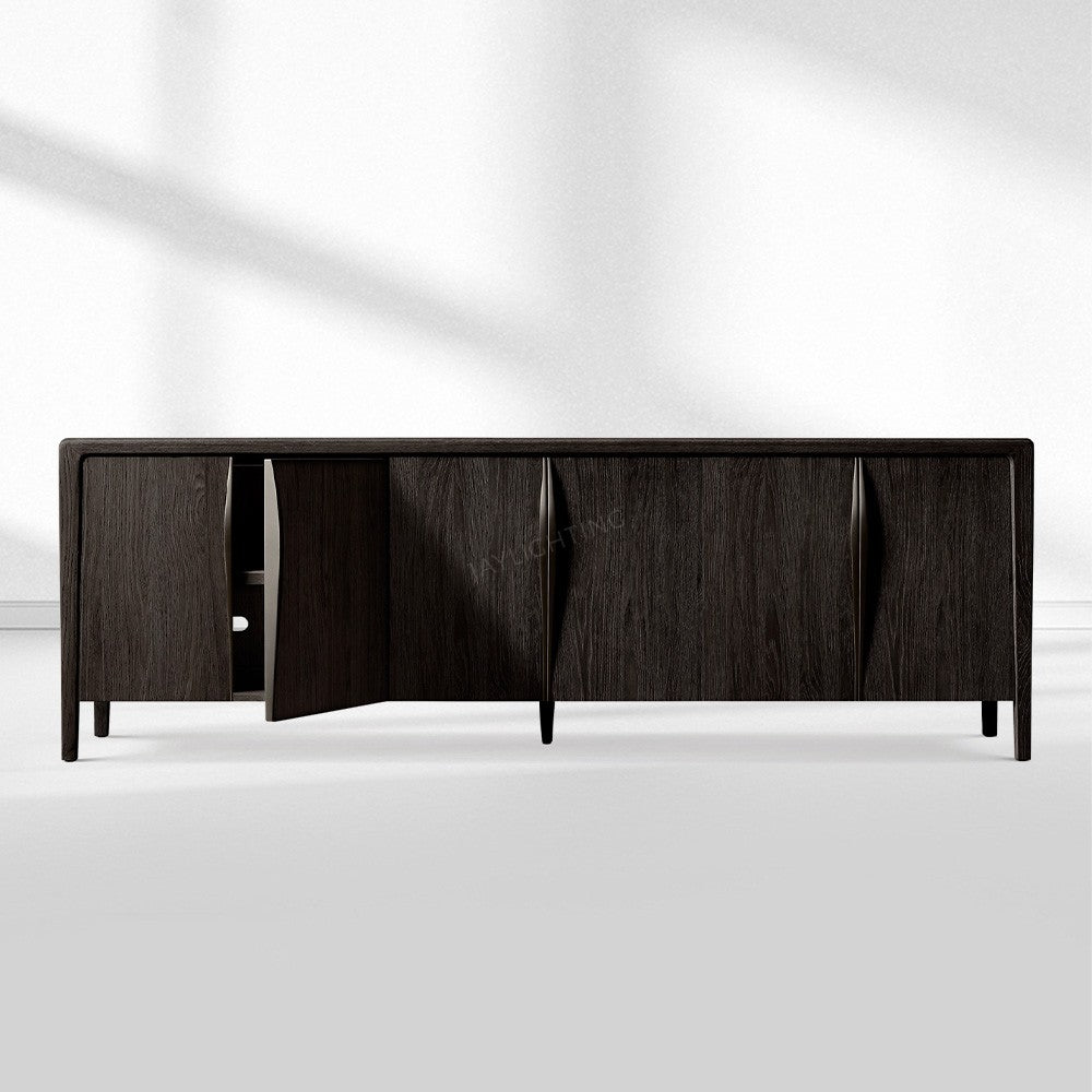 Gaelo Oak 6-door Sideboard
