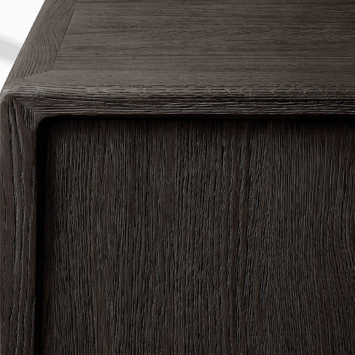 Gaelo Oak 6-door Sideboard