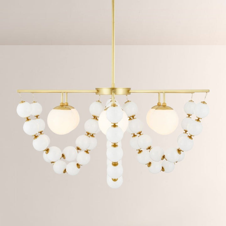 Genasic Round Chandelier