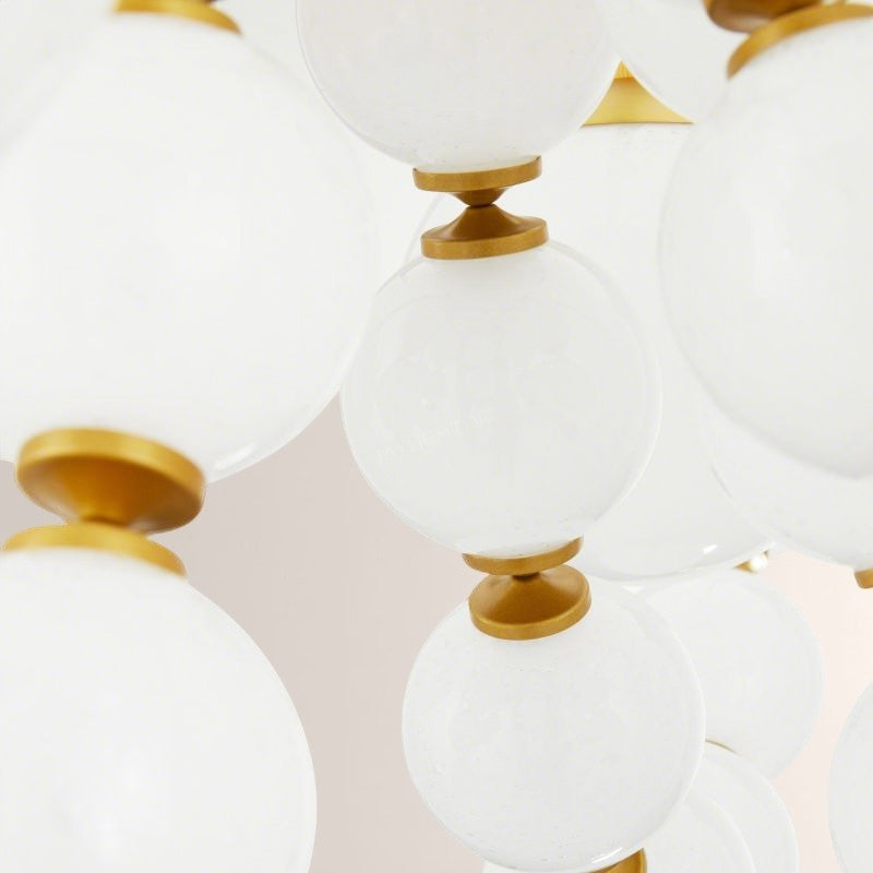 Genasic Round Chandelier