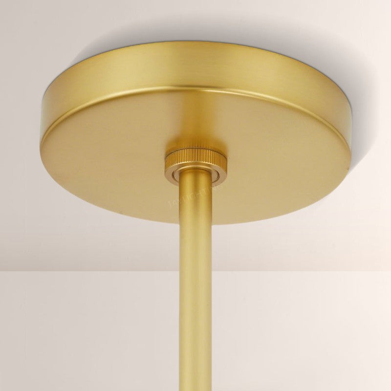 Genasic Round Chandelier