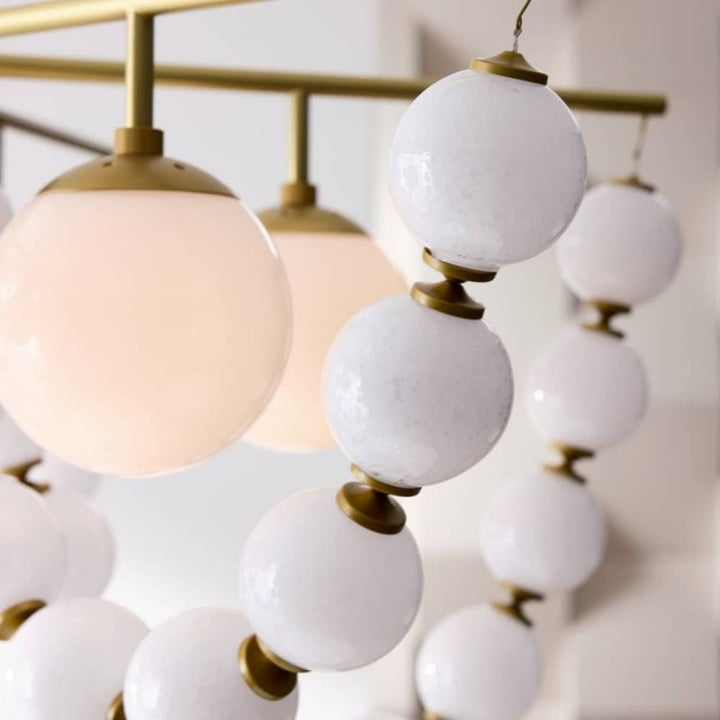 Genasic Round Chandelier