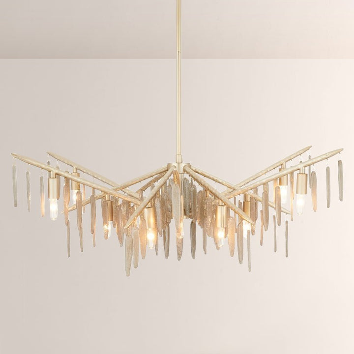 Gia Round Chandelier