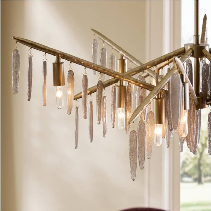 Gia Round Chandelier