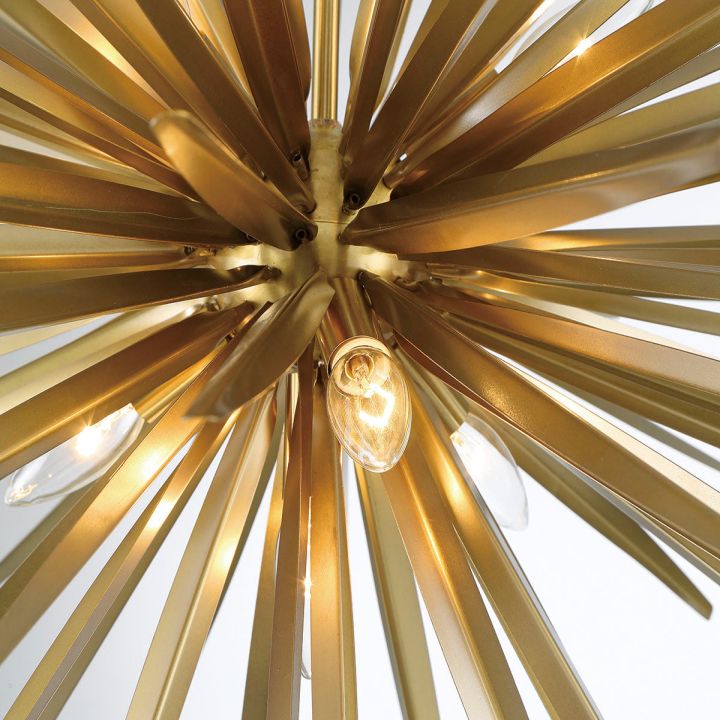 Giselle Modern LED Flushmount