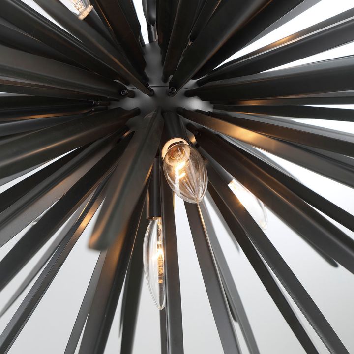 Giselle Modern LED Flushmount