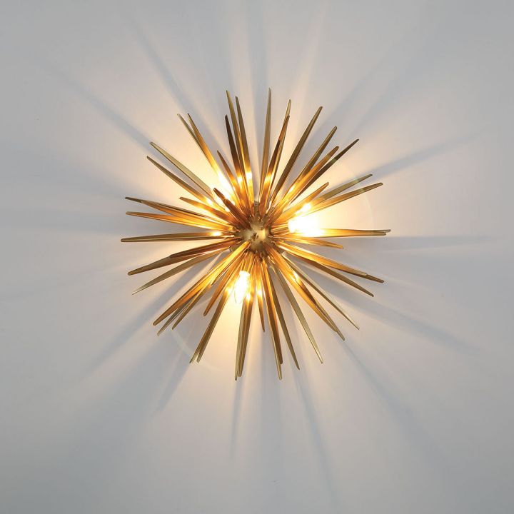 Giselle Modern LED Flushmount