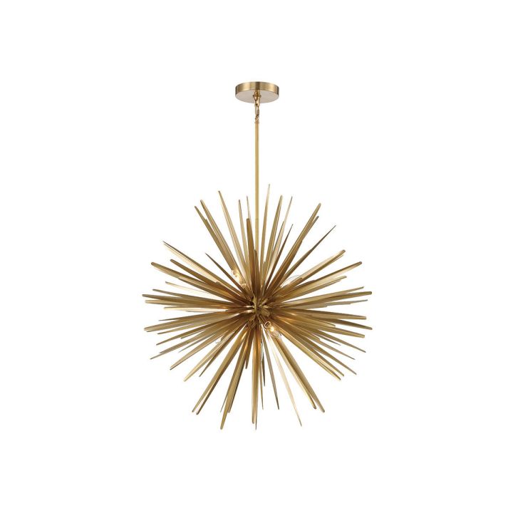 Giselle Round LED Chandelier