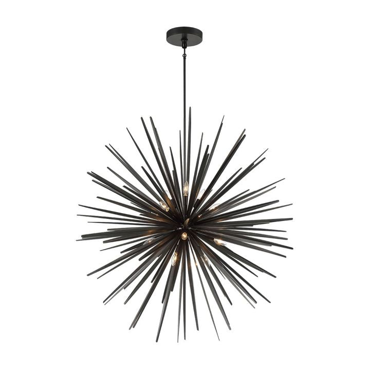 Giselle Round LED Chandelier