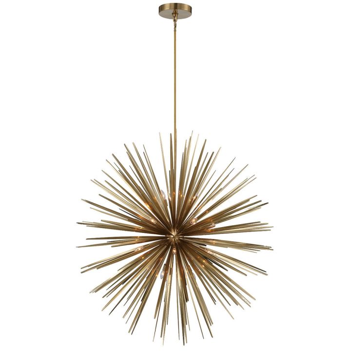 Giselle Round LED Chandelier