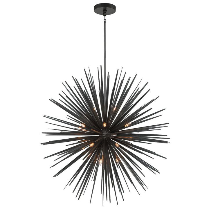 Giselle Round LED Chandelier