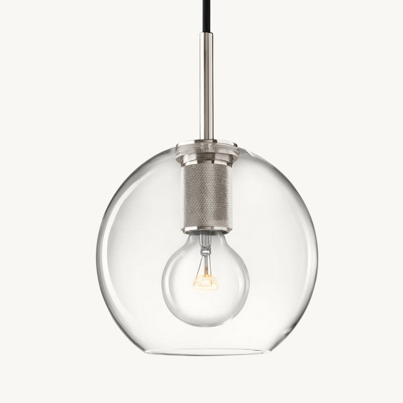 Utilitaire Globe Shade Pendent