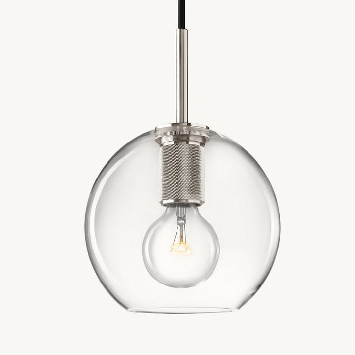 Utilitaire Globe Shade Pendent