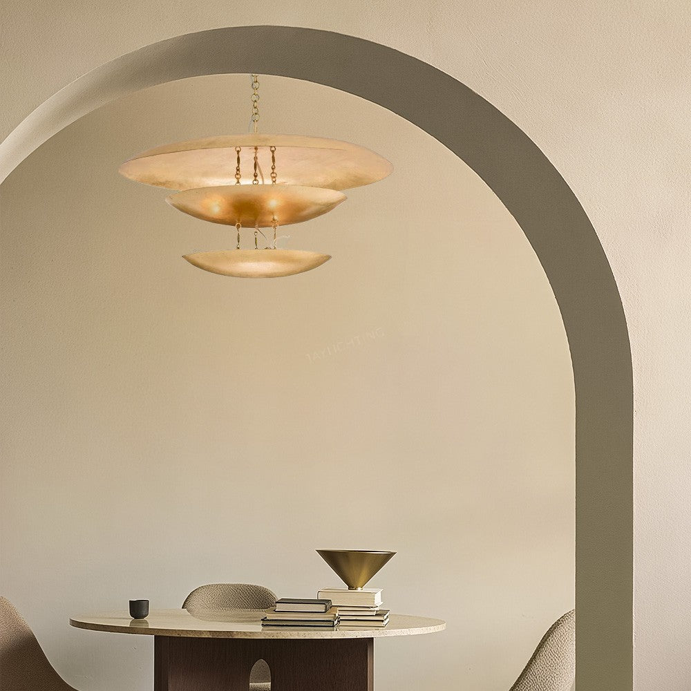 Floren Round Chandelier