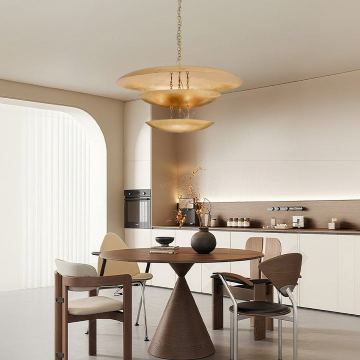 Floren Round Chandelier