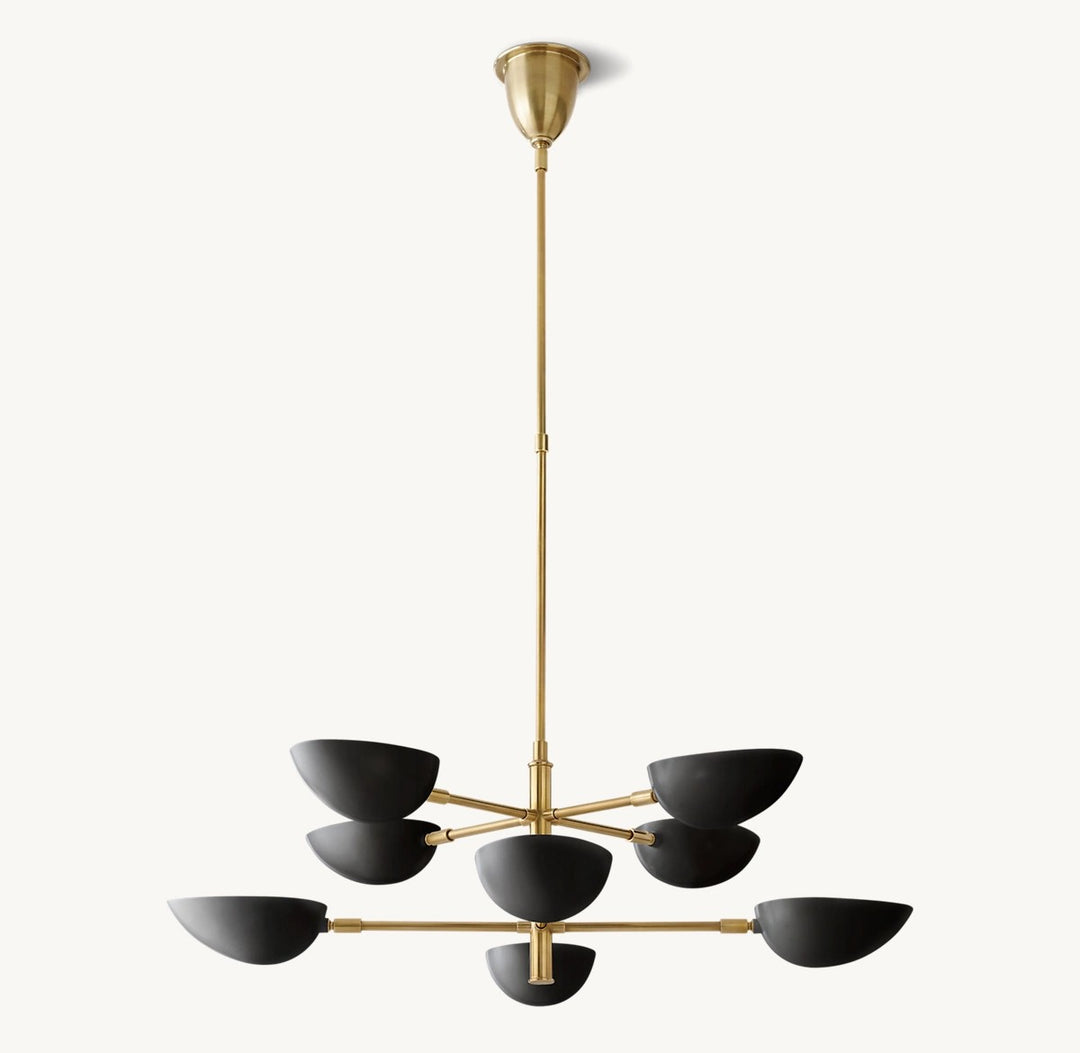 Gravia Round Chandelier 38"D
