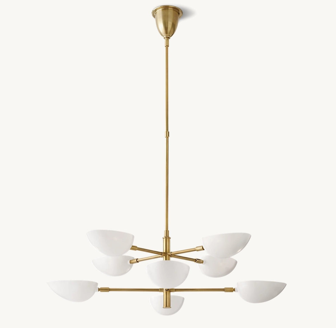 Gravia Round Chandelier 38"D
