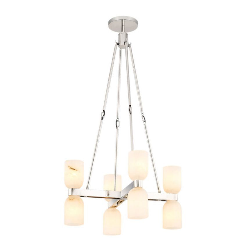 Harmonie 8-Light Linear Chandelier