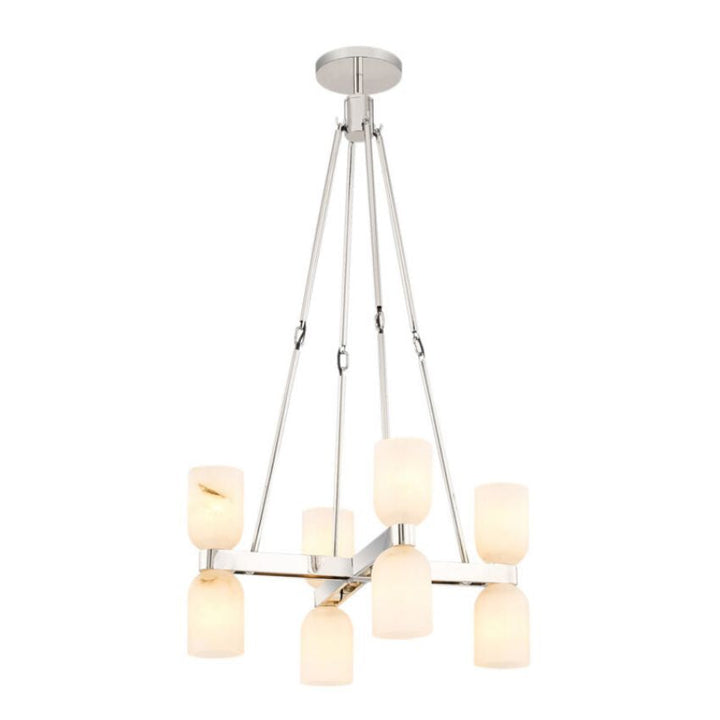 Harmonie 8-Light Linear Chandelier