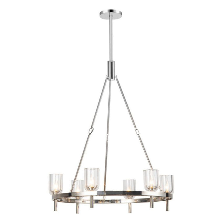 Harmonie Round Chandelier 32"