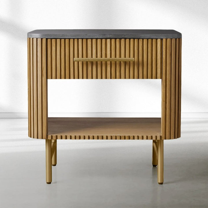 Fioley Open Nightstand