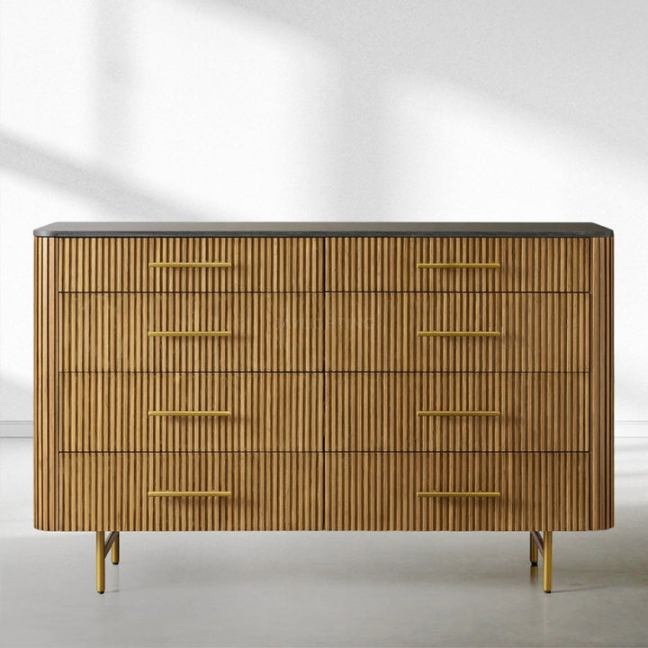 Fioley Eight Drawer Dresser