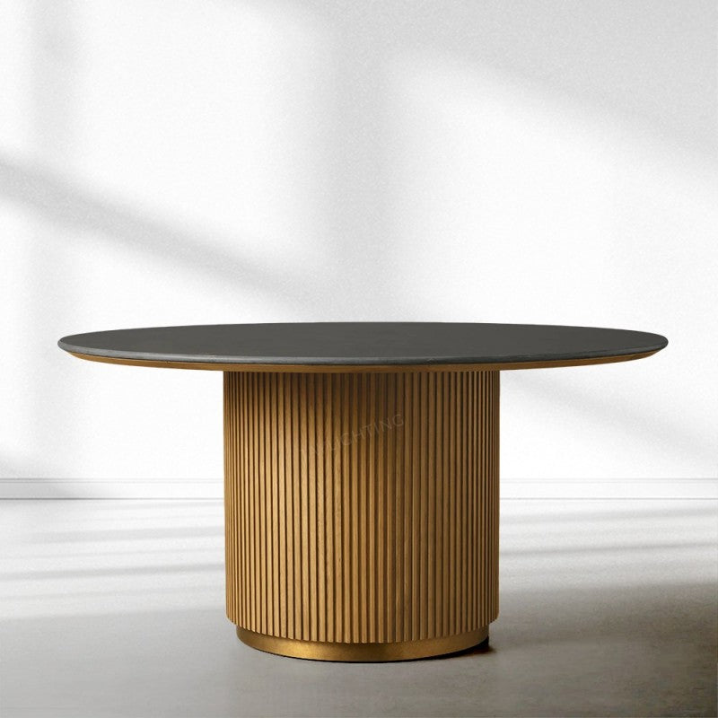 Fioley Round Dining Table