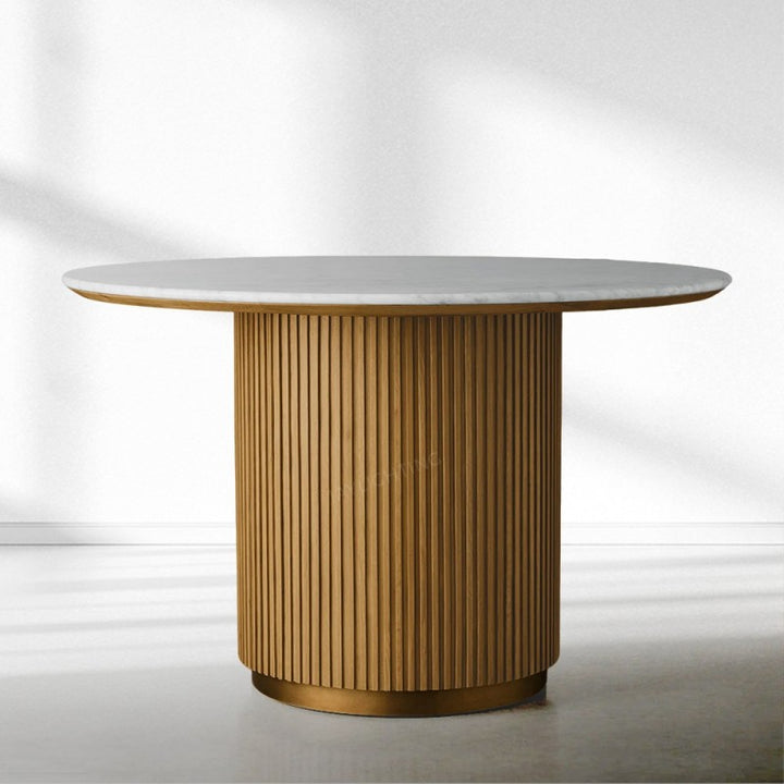 Fioley Round Dining Table