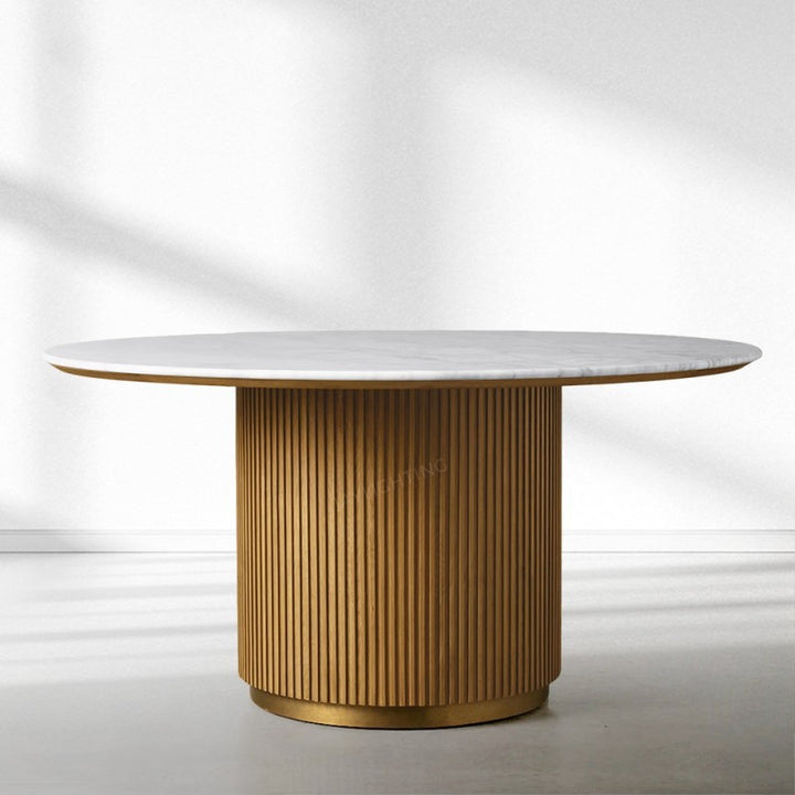Fioley Round Dining Table