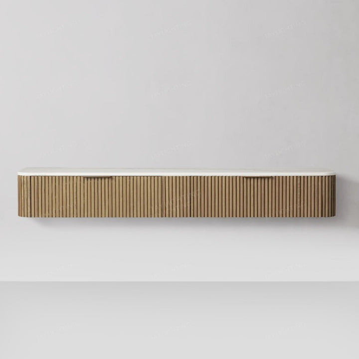 Fioley Wall Mounted Media Console