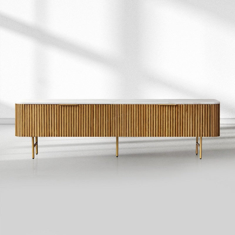 Fioley Low Media Console