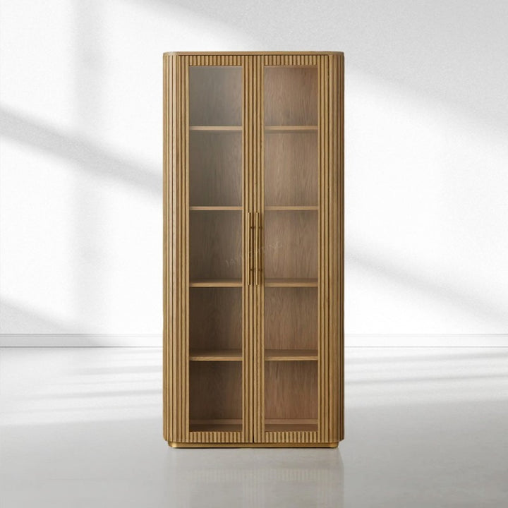 Fioley Glass Cabinet
