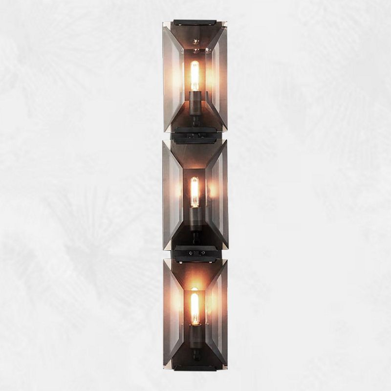 Harley Crystal Wall Sconce