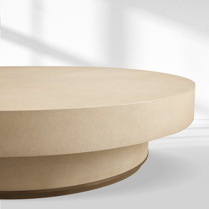Harven Round Coffee Table