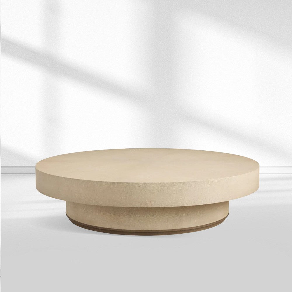 Harven Round Coffee Table