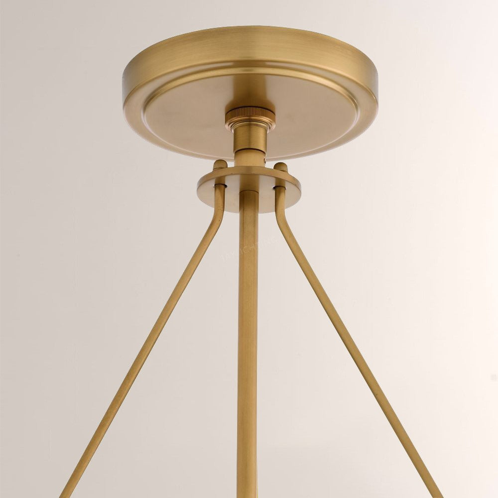 Hasper Large Chandelier
