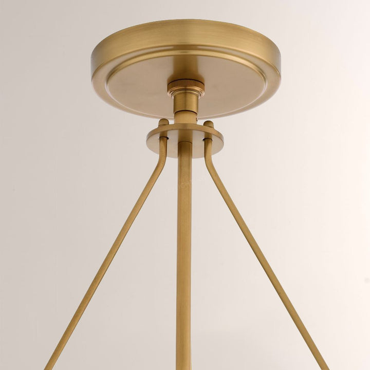 Hasper Large Chandelier