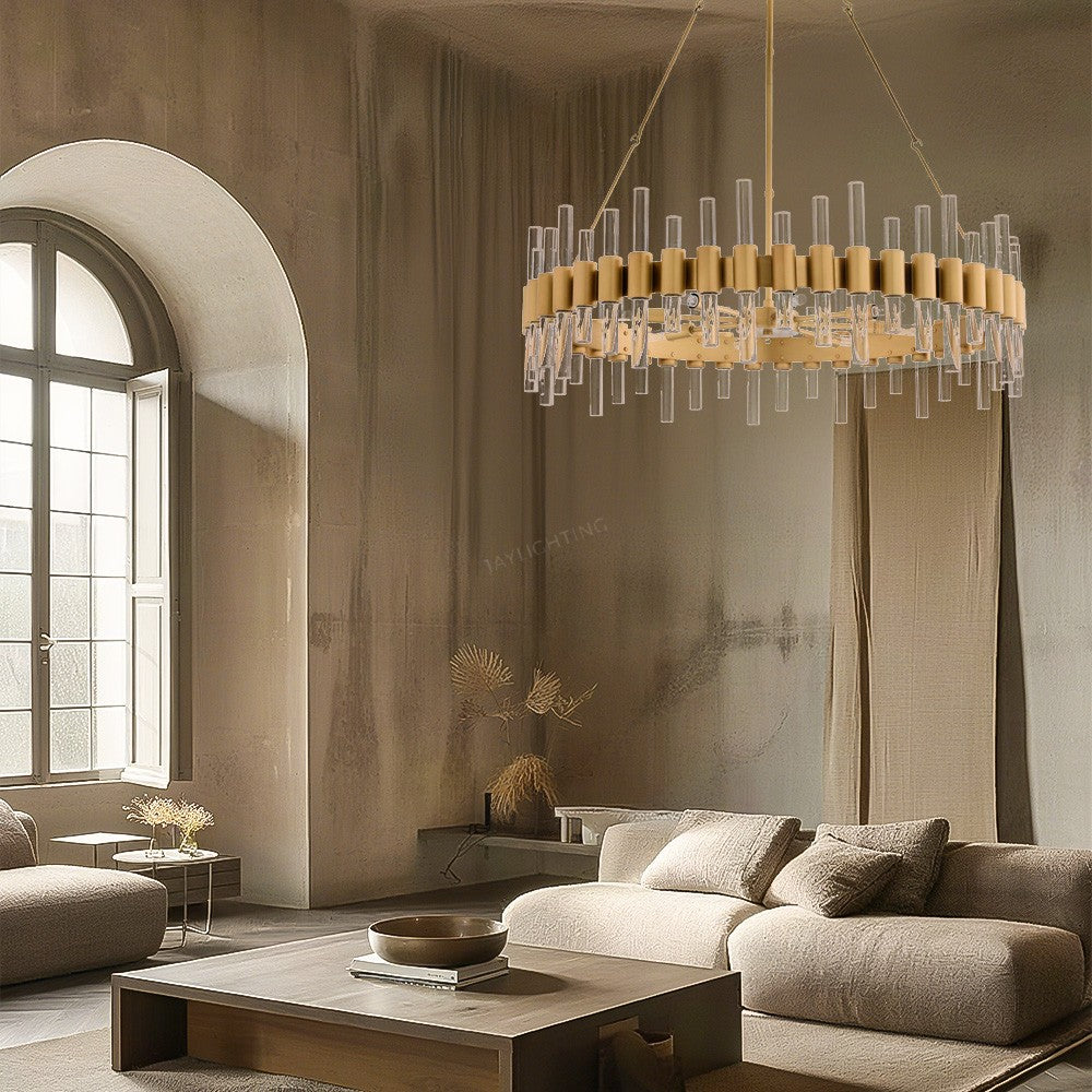 Hasper Large Chandelier