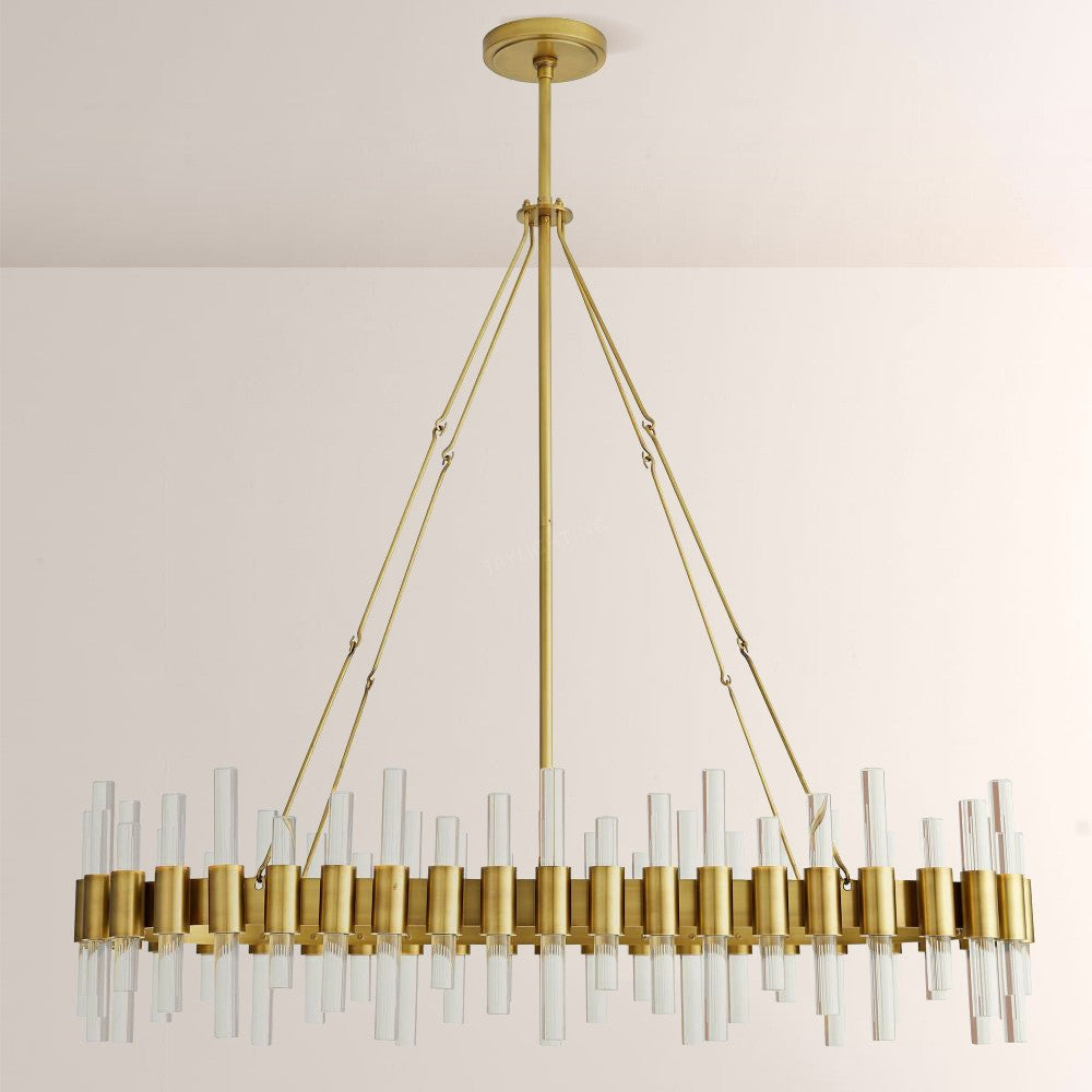 Hasper Oval Chandelier