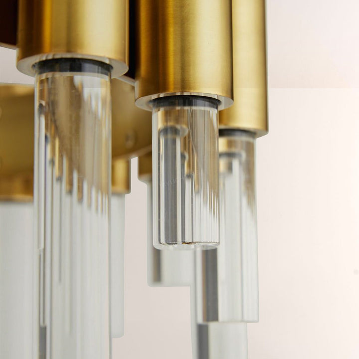Hasper Oval Chandelier