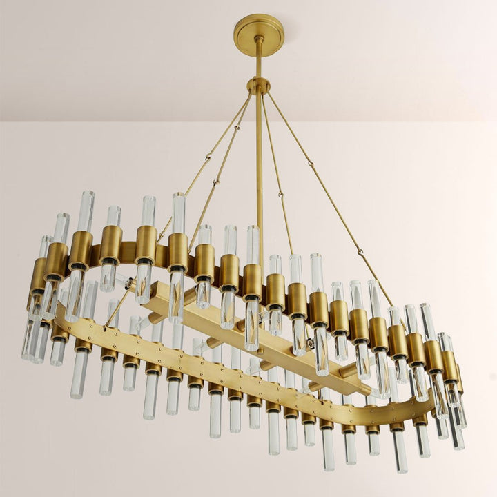 Hasper Oval Chandelier