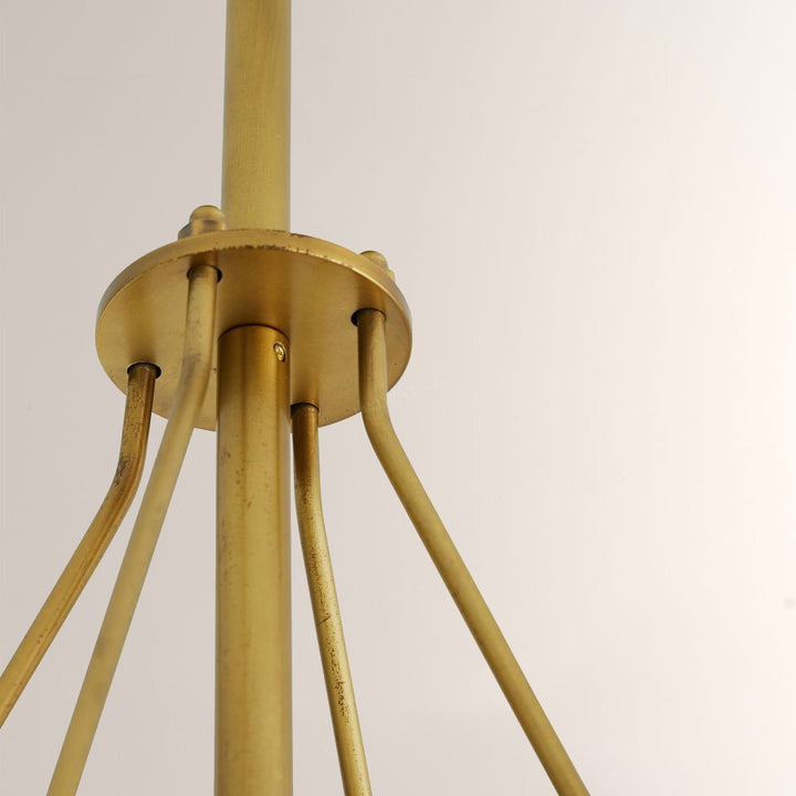 Hasper Oval Chandelier