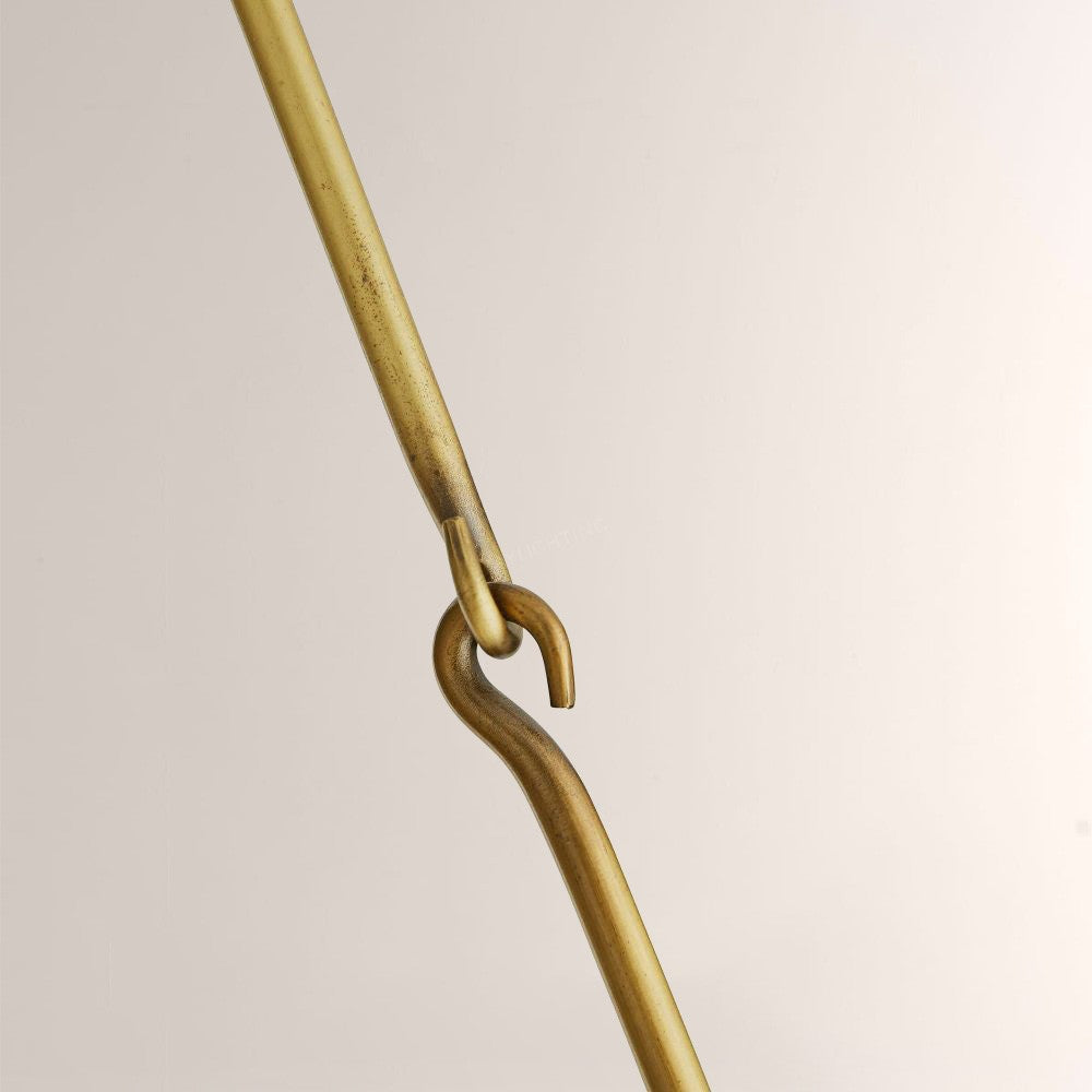 Hasper Oval Chandelier